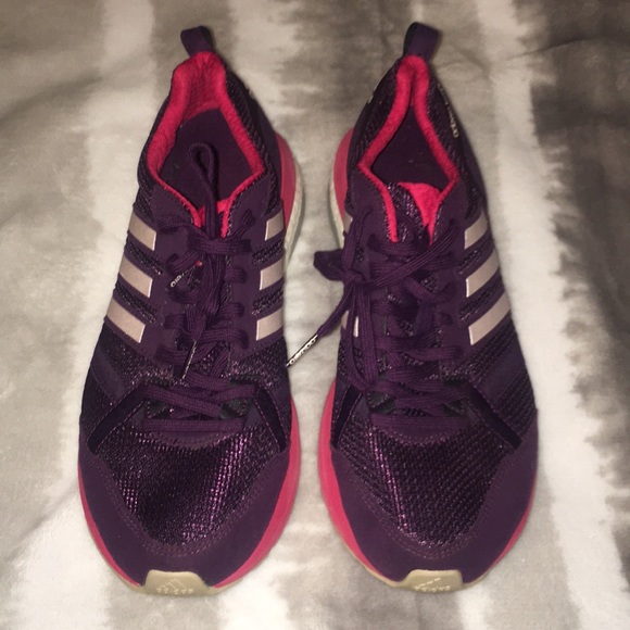Adidas Adizero Tempo Shoes - Picture 3 of 8